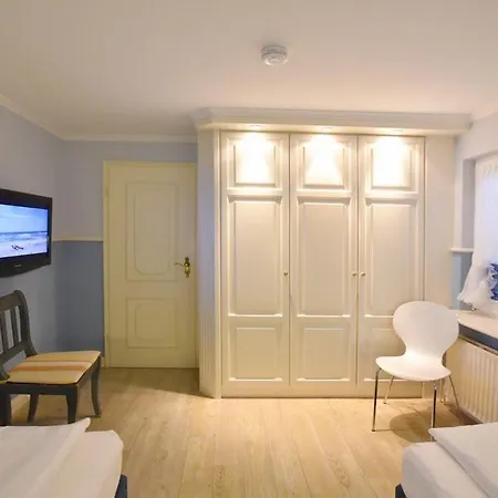 Haderslebener Str 4b شقة فيسترلاند
